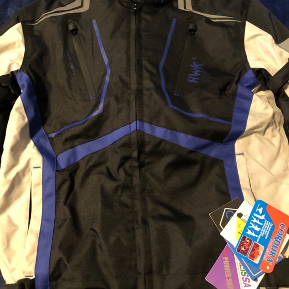 Men’s Motorcycle Jackets - Picture 3 of 5